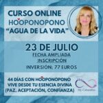 Curso Agua de la vida