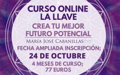 CURSO ONLINE LA LLAVE