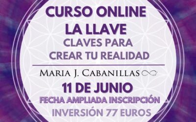 CURSO ONLINE LA LLAVE