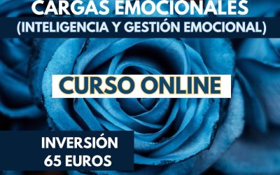 Curso online Suelta tus cargas emocionales