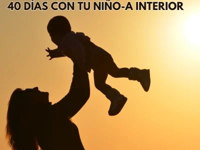 CURSO ONLINE “LIBERTAD”-  40 Días Sanando a tu niño-a interior (9 de abril) Extención despues del 10 de sept