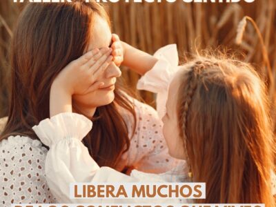 CURSO ONLINE EN DIRECTO “PROYECTO SENTIDO”