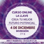 CURSO ONLINE LA LLAVE 4 DIC 2024