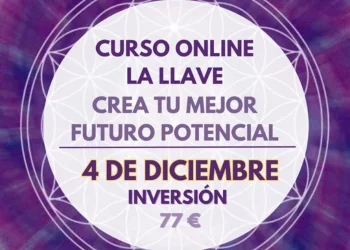 CURSO ONLINE LA LLAVE 4 DIC 2024