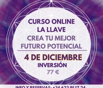 CURSO ONLINE LA LLAVE