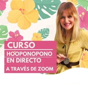 CURSO ONLINE EN DIRECTO  HO´OPONOPONO-25 ABRIL 2026