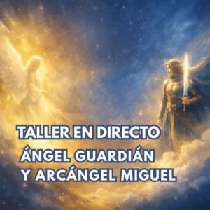 Ángel custodio y Arcángel Miguel